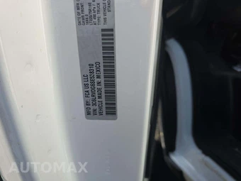 2025 Ram ProMaster 2500 Cargo Van Tradesman w/Passenger Seat High Roof 159.0" WB - miniatura 5