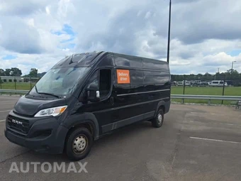 2025 Ram ProMaster 2500 Cargo Van Tradesman w/Passenger Seat High Roof 159.0" WB