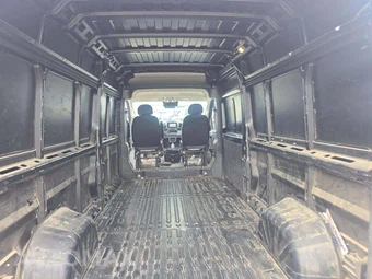 2025 Ram ProMaster 2500 Cargo Van Tradesman w/Passenger Seat High Roof 159.0" WB - miniatura 15