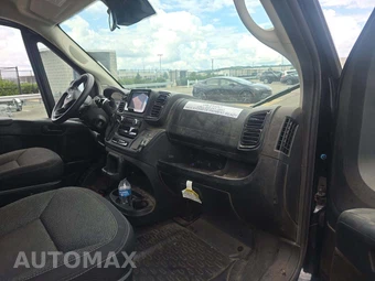 2025 Ram ProMaster 2500 Cargo Van Tradesman w/Passenger Seat High Roof 159.0" WB - miniatura 16