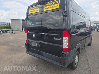 2025 Ram ProMaster 2500 Cargo Van Tradesman w/Passenger Seat High Roof 159.0" WB - miniatura 18