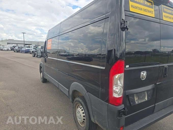 2025 Ram ProMaster 2500 Cargo Van Tradesman w/Passenger Seat High Roof 159.0" WB - miniatura 19