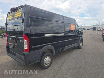2025 Ram ProMaster 2500 Cargo Van Tradesman w/Passenger Seat High Roof 159.0" WB - miniatura 20