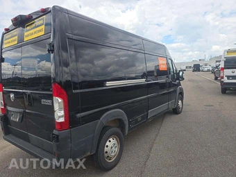 2025 Ram ProMaster 2500 Cargo Van Tradesman w/Passenger Seat High Roof 159.0" WB - miniatura 21