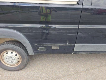 2025 Ram ProMaster 2500 Cargo Van Tradesman w/Passenger Seat High Roof 159.0" WB - miniatura 22