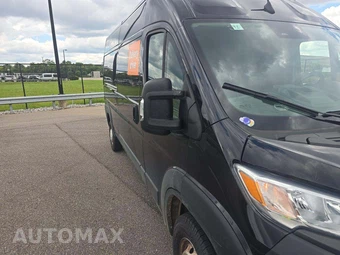 2025 Ram ProMaster 2500 Cargo Van Tradesman w/Passenger Seat High Roof 159.0" WB - miniatura 24