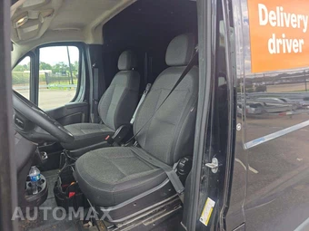 2025 Ram ProMaster 2500 Cargo Van Tradesman w/Passenger Seat High Roof 159.0" WB - miniatura 3