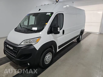 2025 Ram ProMaster 2500 Cargo Van Tradesman w/Passenger Seat High Roof 159.0" WB