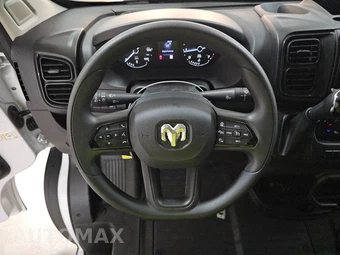 2025 Ram ProMaster 2500 Cargo Van Tradesman w/Passenger Seat High Roof 159.0" WB - miniatura 10