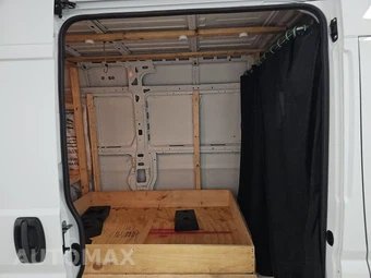 2025 Ram ProMaster 2500 Cargo Van Tradesman w/Passenger Seat High Roof 159.0" WB - miniatura 13