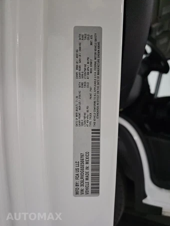 2025 Ram ProMaster 2500 Cargo Van Tradesman w/Passenger Seat High Roof 159.0" WB - miniatura 15