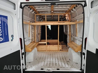 2025 Ram ProMaster 2500 Cargo Van Tradesman w/Passenger Seat High Roof 159.0" WB - miniatura 17