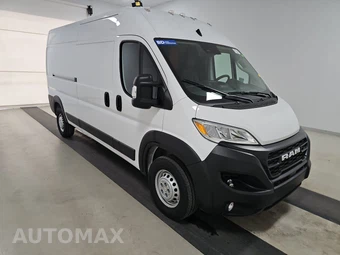 2025 Ram ProMaster 2500 Cargo Van Tradesman w/Passenger Seat High Roof 159.0" WB - miniatura 3