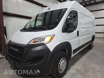 2025 Ram ProMaster 2500 Cargo Van Tradesman w/Passenger Seat High Roof 159.0" WB