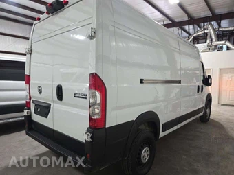 2025 Ram ProMaster 2500 Cargo Van Tradesman w/Passenger Seat High Roof 159.0" WB - miniatura 3