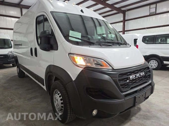 2025 Ram ProMaster 2500 Cargo Van Tradesman w/Passenger Seat High Roof 159.0" WB - miniatura 4