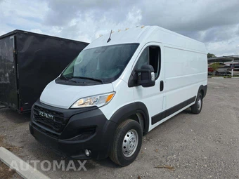 2025 Ram ProMaster 2500 Cargo Van Tradesman w/Passenger Seat High Roof 159.0" WB