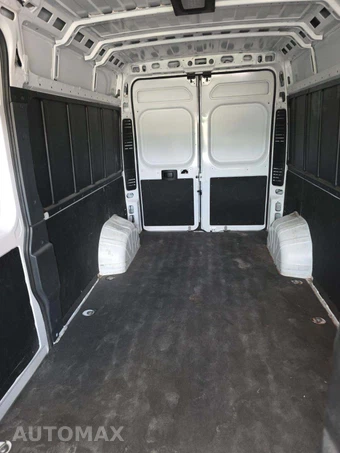 2025 Ram ProMaster 2500 Cargo Van Tradesman w/Passenger Seat High Roof 159.0" WB - miniatura 13