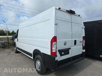 2025 Ram ProMaster 2500 Cargo Van Tradesman w/Passenger Seat High Roof 159.0" WB - miniatura 2