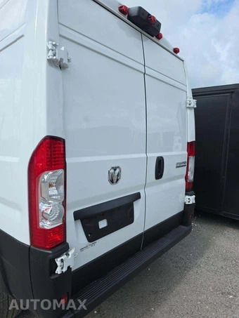 2025 Ram ProMaster 2500 Cargo Van Tradesman w/Passenger Seat High Roof 159.0" WB - miniatura 23