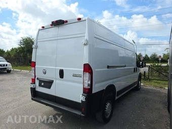 2025 Ram ProMaster 2500 Cargo Van Tradesman w/Passenger Seat High Roof 159.0" WB - miniatura 3