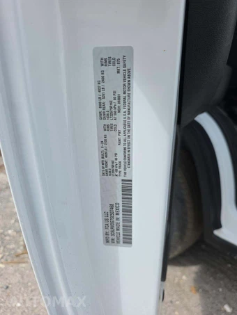 2025 Ram ProMaster 2500 Cargo Van Tradesman w/Passenger Seat High Roof 159.0" WB - miniatura 5