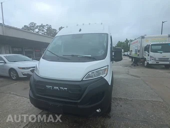 2025 Ram ProMaster 2500 Cargo Van Tradesman w/Passenger Seat High Roof 159.0" WB
