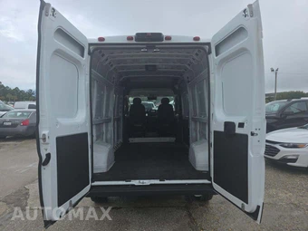 2025 Ram ProMaster 2500 Cargo Van Tradesman w/Passenger Seat High Roof 159.0" WB - miniatura 11