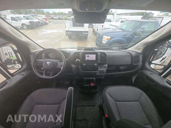 2025 Ram ProMaster 2500 Cargo Van Tradesman w/Passenger Seat High Roof 159.0" WB - miniatura 7