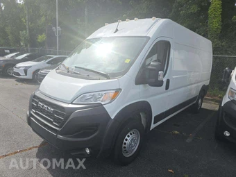 2025 Ram ProMaster 2500 Cargo Van Tradesman w/Passenger Seat High Roof 159.0" WB
