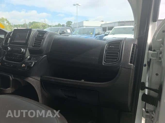 2025 Ram ProMaster 2500 Cargo Van Tradesman w/Passenger Seat High Roof 159.0" WB - miniatura 17