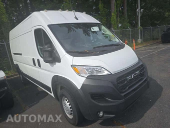 2025 Ram ProMaster 2500 Cargo Van Tradesman w/Passenger Seat High Roof 159.0" WB - miniatura 4