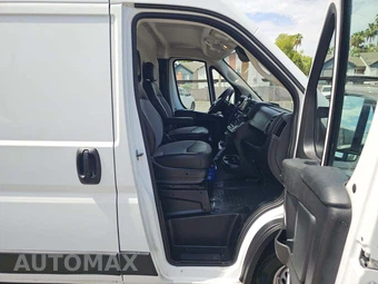 2025 Ram ProMaster 2500 Cargo Van Tradesman w/Passenger Seat High Roof 159.0" WB - miniatura 14