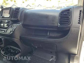 2025 Ram ProMaster 2500 Cargo Van Tradesman w/Passenger Seat High Roof 159.0" WB - miniatura 15