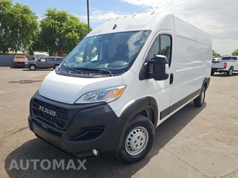 2025 Ram ProMaster 2500 Cargo Van Tradesman w/Passenger Seat High Roof 159.0" WB - miniatura 29
