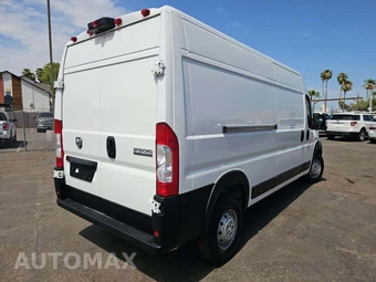 2025 Ram ProMaster 2500 Cargo Van Tradesman w/Passenger Seat High Roof 159.0" WB - miniatura 31