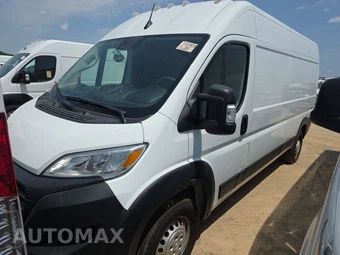 2025 Ram ProMaster 2500 Cargo Van Tradesman w/Passenger Seat High Roof 159.0" WB