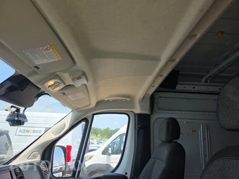 2025 Ram ProMaster 2500 Cargo Van Tradesman w/Passenger Seat High Roof 159.0" WB - miniatura 13