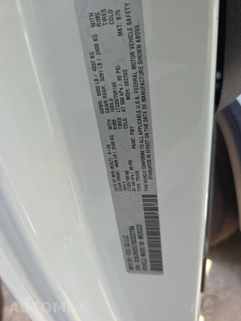 2025 Ram ProMaster 2500 Cargo Van Tradesman w/Passenger Seat High Roof 159.0" WB - miniatura 14