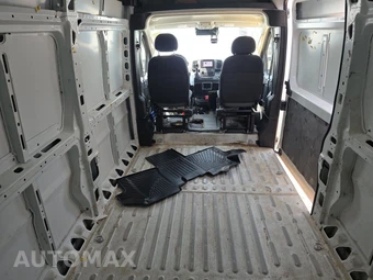 2025 Ram ProMaster 2500 Cargo Van Tradesman w/Passenger Seat High Roof 159.0" WB - miniatura 16
