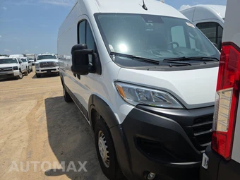 2025 Ram ProMaster 2500 Cargo Van Tradesman w/Passenger Seat High Roof 159.0" WB - miniatura 3