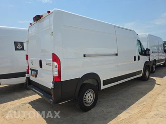 2025 Ram ProMaster 2500 Cargo Van Tradesman w/Passenger Seat High Roof 159.0" WB - miniatura 4