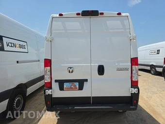 2025 Ram ProMaster 2500 Cargo Van Tradesman w/Passenger Seat High Roof 159.0" WB - miniatura 5