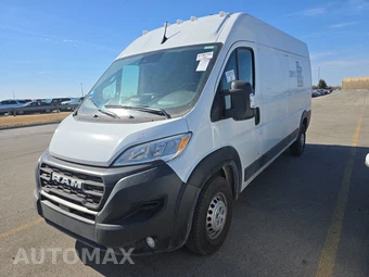 2025 Ram ProMaster 2500 Cargo Van Tradesman w/Passenger Seat High Roof 159.0" WB