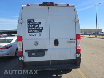 2025 Ram ProMaster 2500 Cargo Van Tradesman w/Passenger Seat High Roof 159.0" WB - miniatura 17