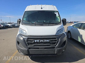 2025 Ram ProMaster 2500 Cargo Van Tradesman w/Passenger Seat High Roof 159.0" WB - miniatura 2