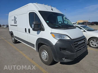 2025 Ram ProMaster 2500 Cargo Van Tradesman w/Passenger Seat High Roof 159.0" WB - miniatura 3