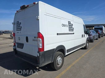 2025 Ram ProMaster 2500 Cargo Van Tradesman w/Passenger Seat High Roof 159.0" WB - miniatura 4