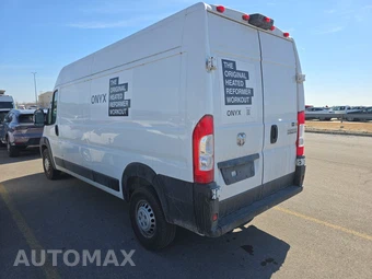 2025 Ram ProMaster 2500 Cargo Van Tradesman w/Passenger Seat High Roof 159.0" WB - miniatura 6