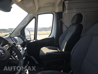 2025 Ram ProMaster 2500 Cargo Van Tradesman w/Passenger Seat High Roof 159.0" WB - miniatura 8